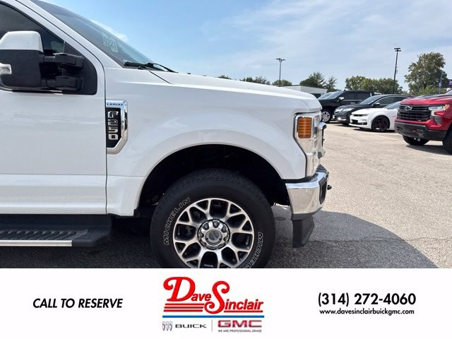 Ford Super Duty F-250 SRW Vehicle Full-screen Gallery Image 09