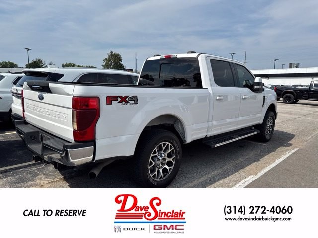 Ford Super Duty F-250 SRW Vehicle Full-screen Gallery Image 10