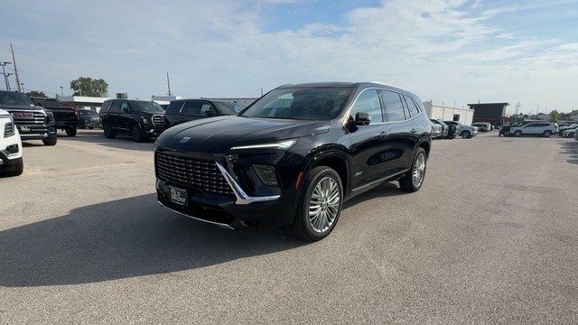 Buick Enclave Vehicle Full-screen Gallery Image 05