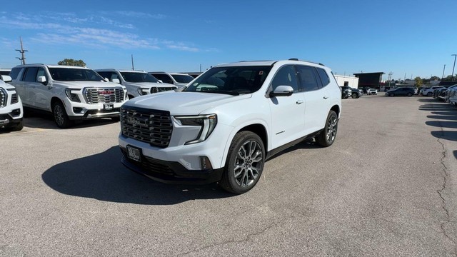 GMC Acadia Vehicle Full-screen Gallery Image 05