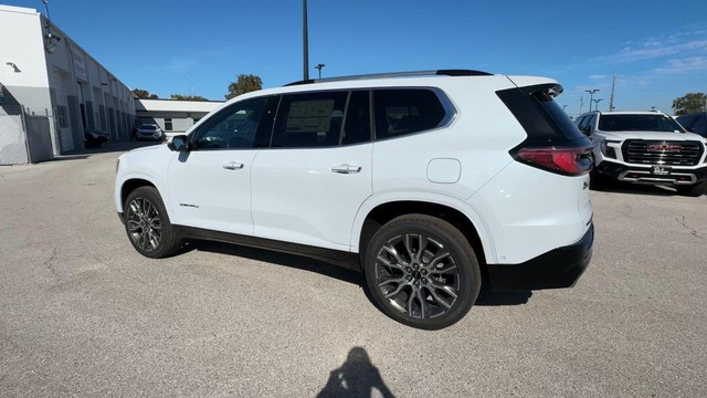 GMC Acadia Vehicle Full-screen Gallery Image 07