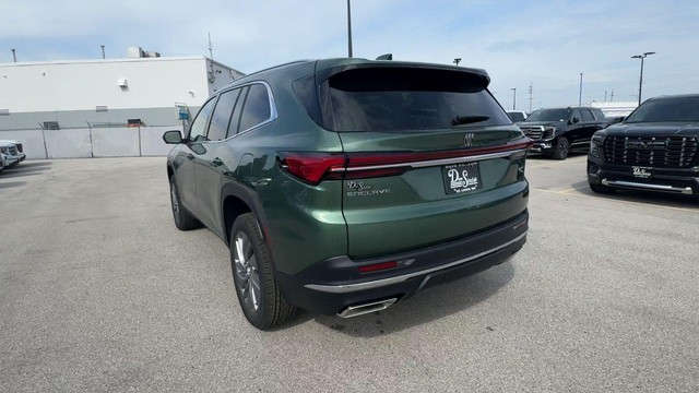 Buick Enclave Vehicle Full-screen Gallery Image 08