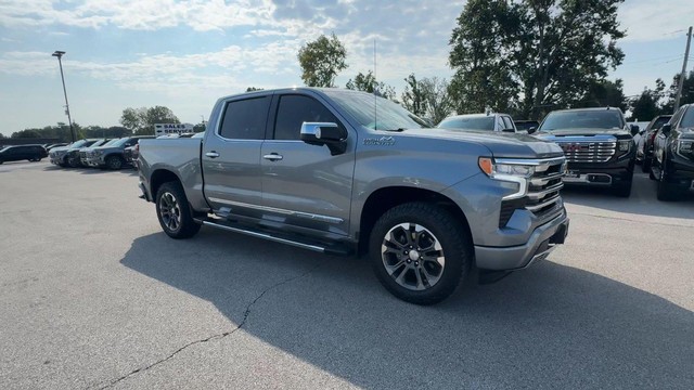 Chevrolet Silverado 1500 Vehicle Full-screen Gallery Image 03