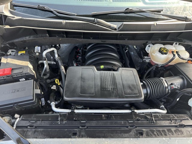 Chevrolet Silverado 1500 Vehicle Full-screen Gallery Image 34