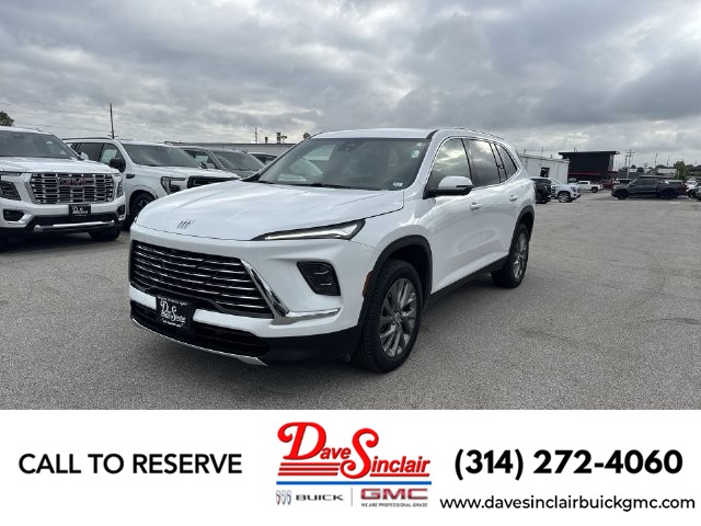 St. Louis MO 2026 Buick Enclave more details - buick enclave