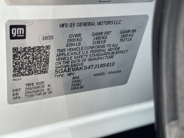 Buick Enclave Vehicle Full-screen Gallery Image 34