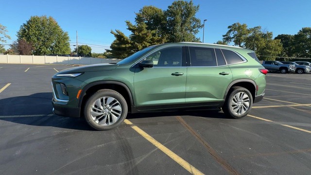 Buick Enclave Vehicle Full-screen Gallery Image 06