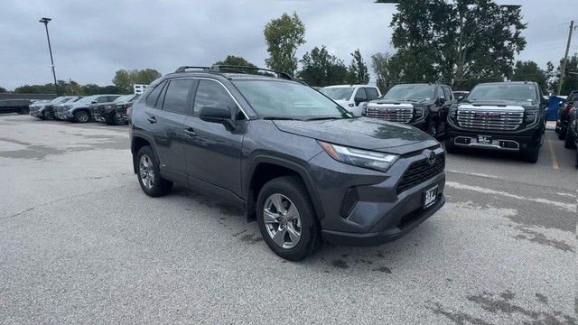 Toyota RAV4 Vehicle Full-screen Gallery Image 03