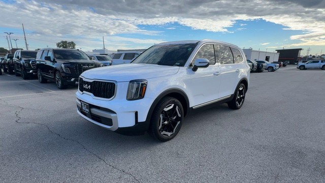 Kia Telluride Vehicle Full-screen Gallery Image 06