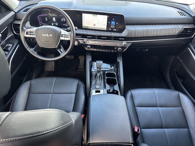 Kia Telluride Vehicle Full-screen Gallery Image 25