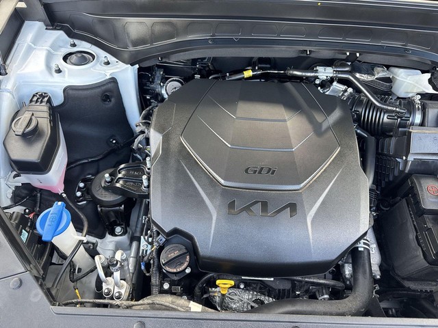 Kia Telluride Vehicle Full-screen Gallery Image 34