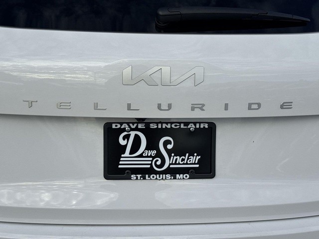 Kia Telluride Vehicle Full-screen Gallery Image 36