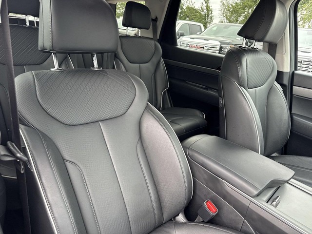Hyundai Palisade Vehicle Full-screen Gallery Image 30