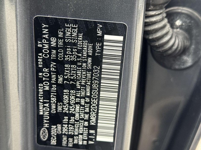 Hyundai Palisade Vehicle Full-screen Gallery Image 36