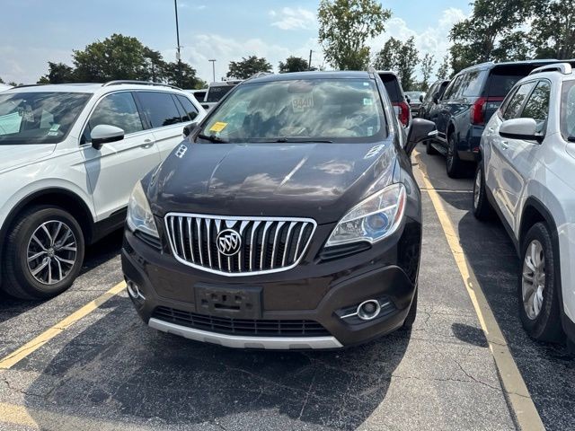 Buick Encore Vehicle Full-screen Gallery Image 03