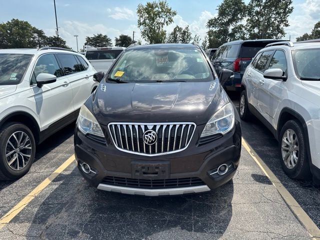 Buick Encore Vehicle Full-screen Gallery Image 04