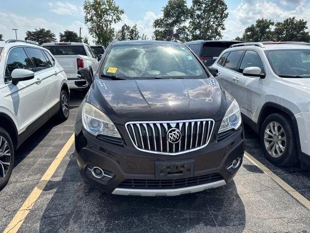 Buick Encore Vehicle Full-screen Gallery Image 05