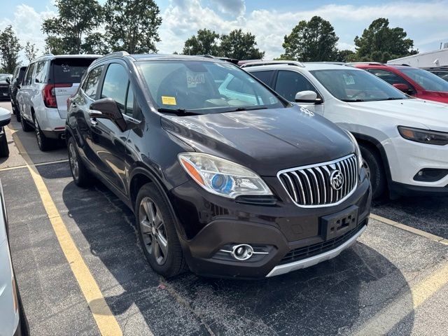 Buick Encore Vehicle Full-screen Gallery Image 07