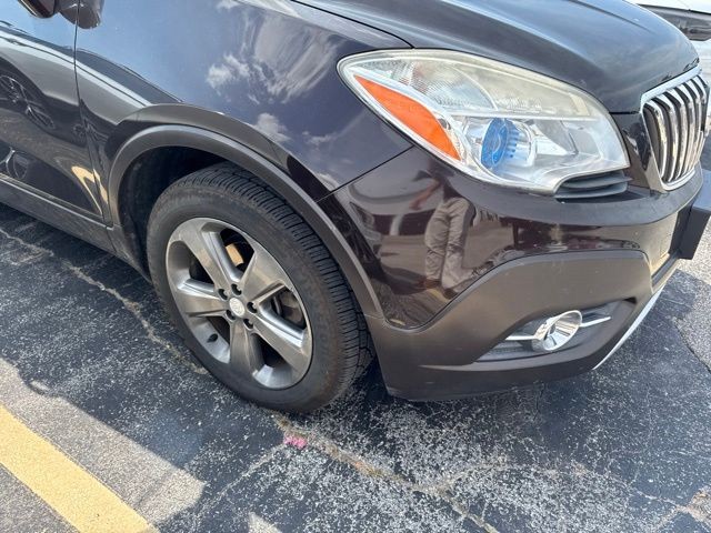 Buick Encore Vehicle Full-screen Gallery Image 08