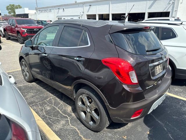 Buick Encore Vehicle Full-screen Gallery Image 11