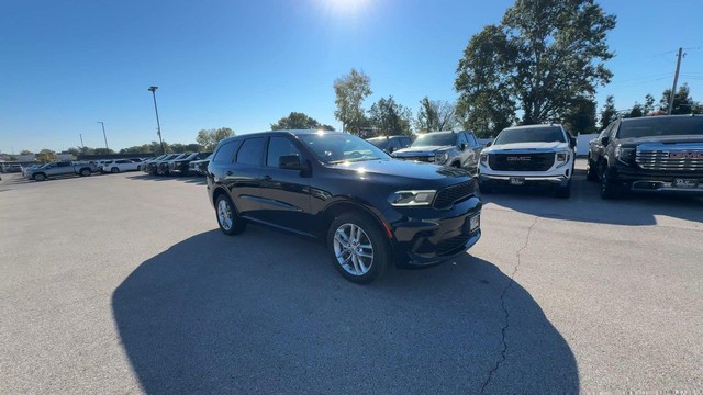 Dodge Durango Vehicle Full-screen Gallery Image 03