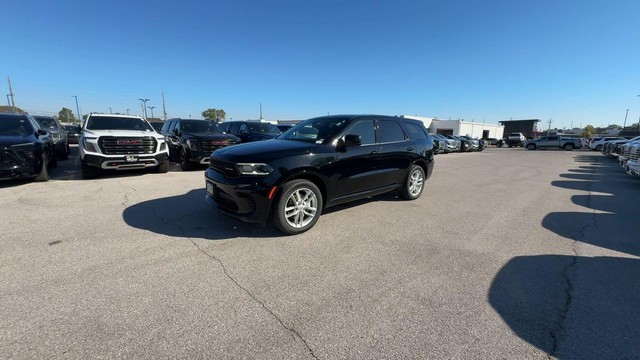 Dodge Durango Vehicle Full-screen Gallery Image 06