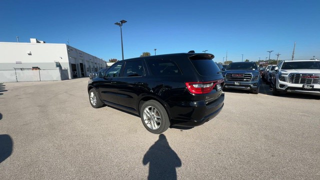 Dodge Durango Vehicle Full-screen Gallery Image 09