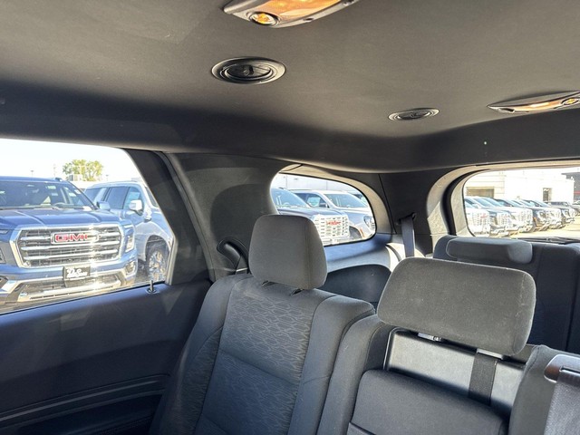 Dodge Durango Vehicle Full-screen Gallery Image 18