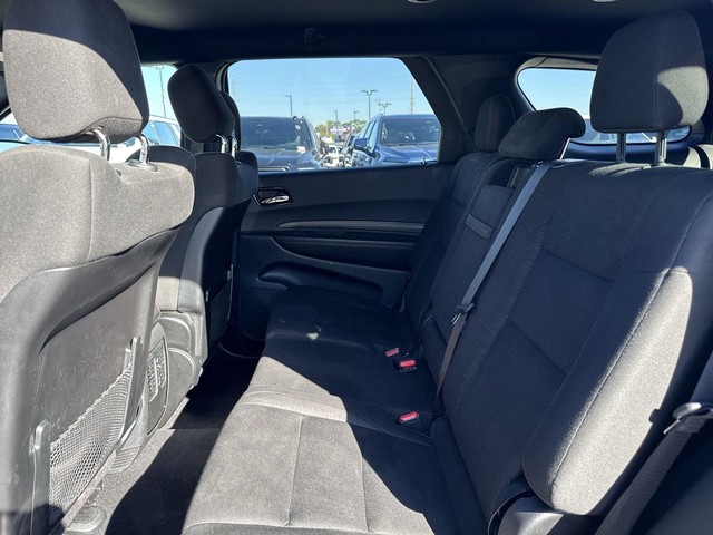 Dodge Durango Vehicle Full-screen Gallery Image 34