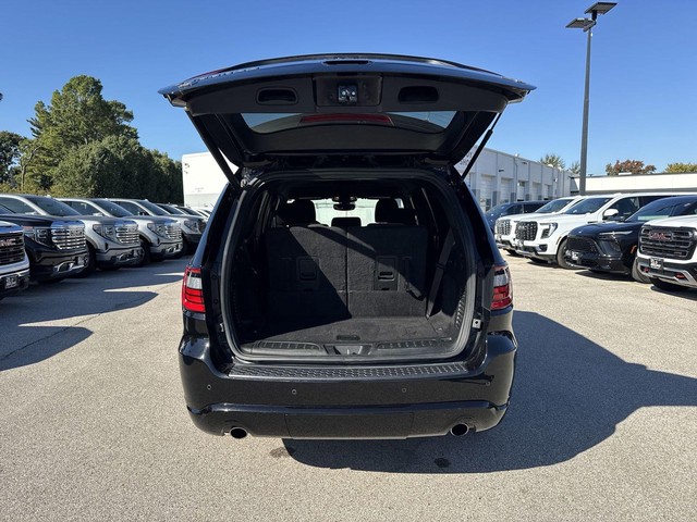 Dodge Durango Vehicle Full-screen Gallery Image 35