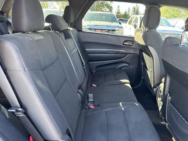 Dodge Durango Vehicle Full-screen Gallery Image 36