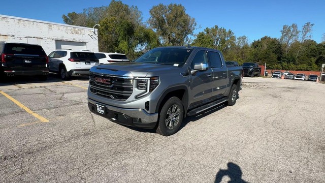 GMC Sierra 1500 Vehicle Full-screen Gallery Image 05