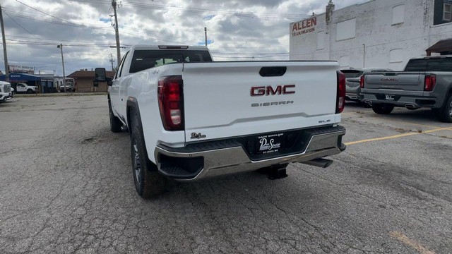 2026 GMC Sierra 3500HD SLE thumbnail image 08