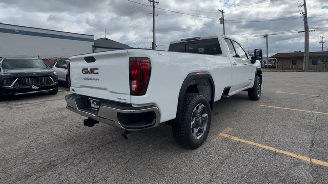 2026 GMC Sierra 3500HD SLE thumbnail image 09