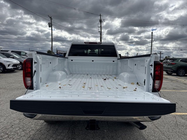 2026 GMC Sierra 3500HD SLE thumbnail image 23