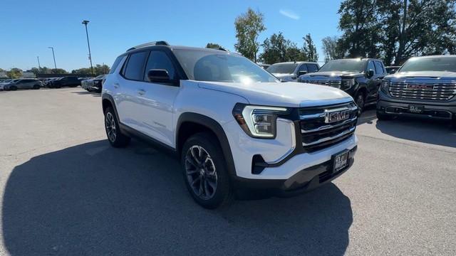 2027 GMC Terrain FWD Elevation thumbnail image 03