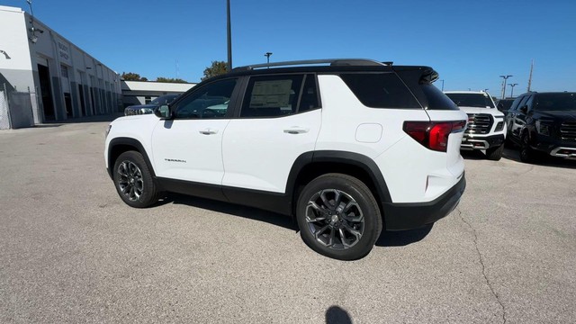2027 GMC Terrain FWD Elevation thumbnail image 07