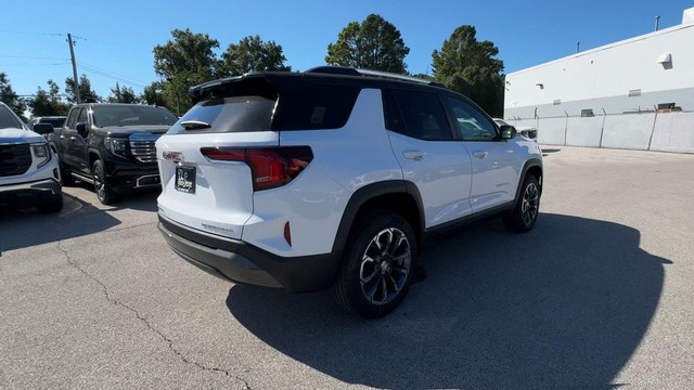 2027 GMC Terrain FWD Elevation thumbnail image 09