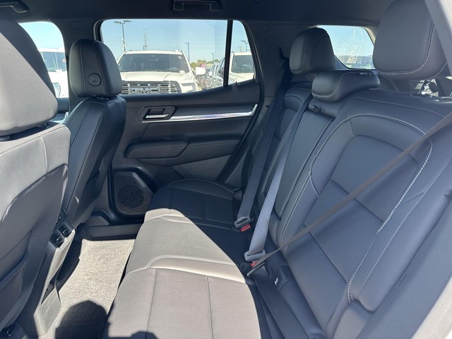 2027 GMC Terrain FWD Elevation thumbnail image 22
