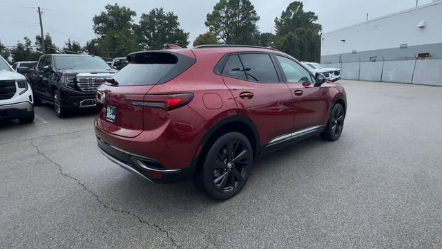 Buick Envision Vehicle Full-screen Gallery Image 11