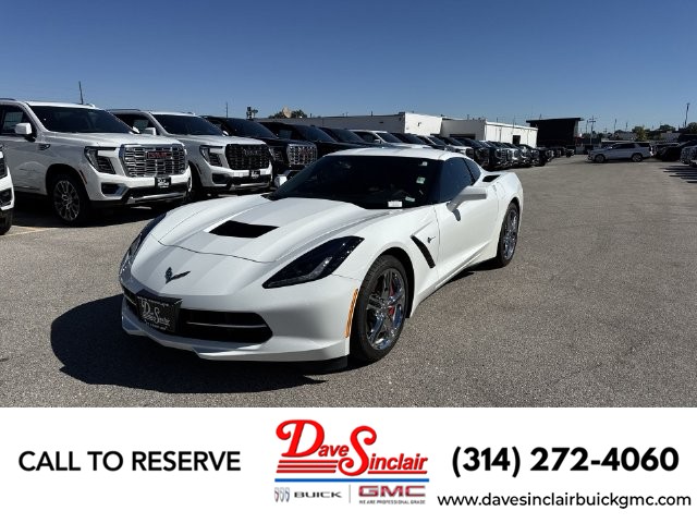 St. Louis MO 2017 Chevrolet Corvette more details - chevrolet corvette