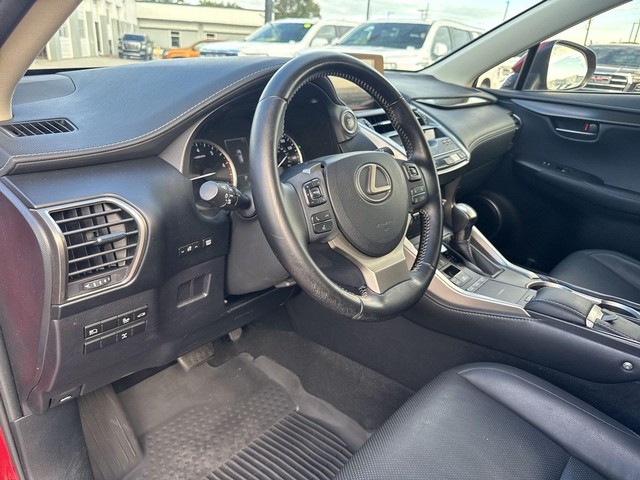 Lexus NX Vehicle Full-screen Gallery Image 13