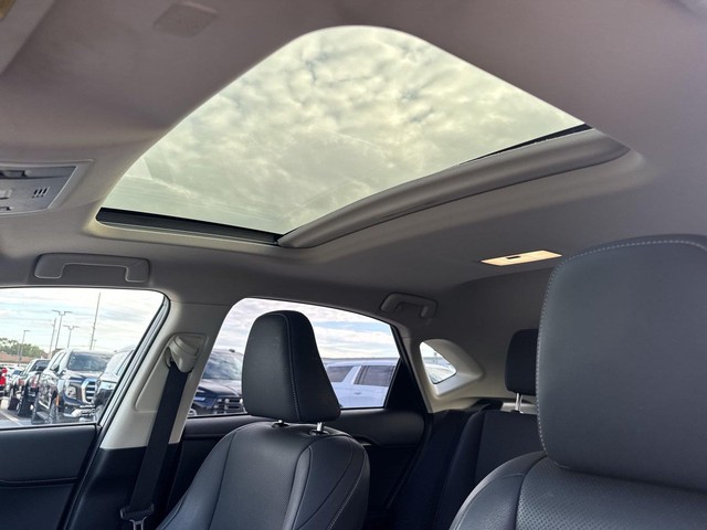 Lexus NX Vehicle Full-screen Gallery Image 22