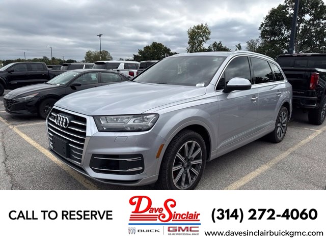 St. Louis MO 2017 Audi Q7 more details - audi q7