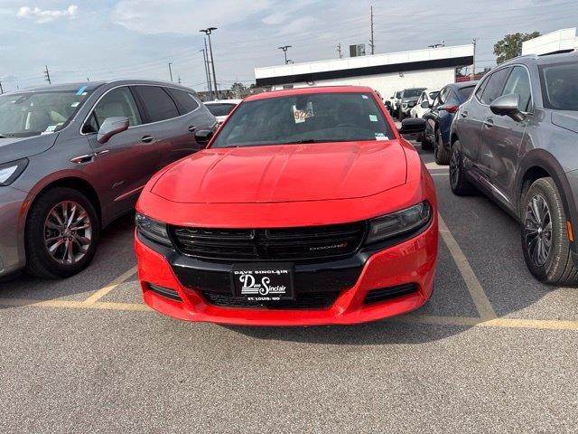 Dodge Charger Vehicle Full-screen Gallery Image 03