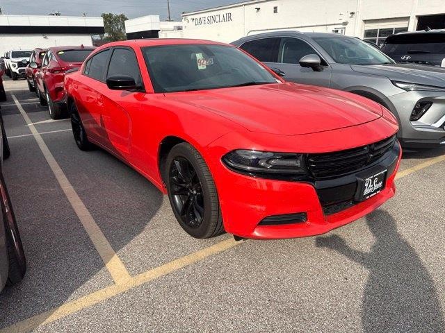 Dodge Charger Vehicle Full-screen Gallery Image 07