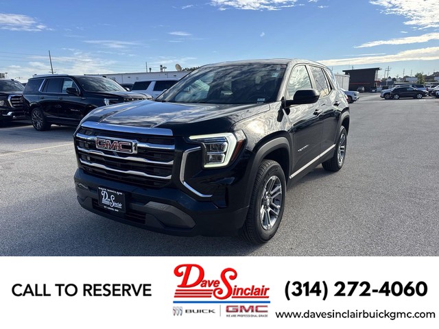 St. Louis MO 2026 GMC Terrain more details - gmc terrain
