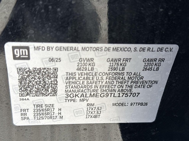GMC Terrain Vehicle Full-screen Gallery Image 37