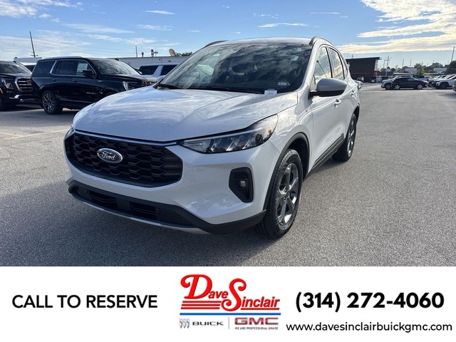 St. Louis MO 2025 Ford Escape more details - ford escape