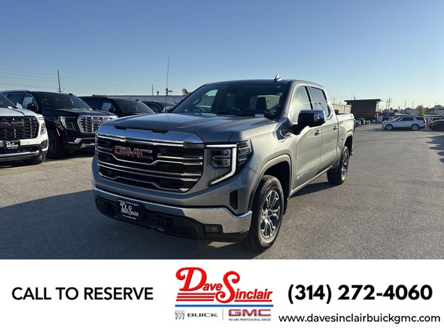 St. Louis MO 2025 GMC Sierra 1500 more details - gmc sierra 1500